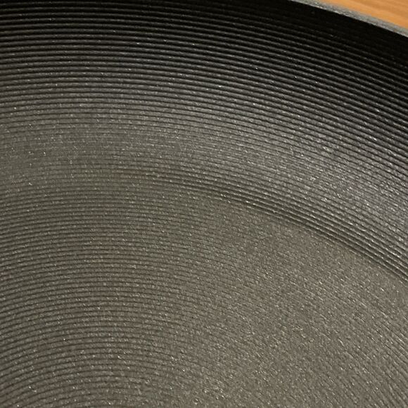 Meyer Circulon Pan 12" French Skillet Pan UNUSED Hand-Anodized Aluminum - Picture 9 of 9